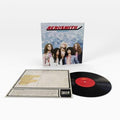 Self-Titled by Aerosmith album artwork