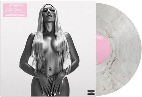 Sin Miedo (Del Amor Y Otros Demonios) LP by Kali Uchis album artwork
