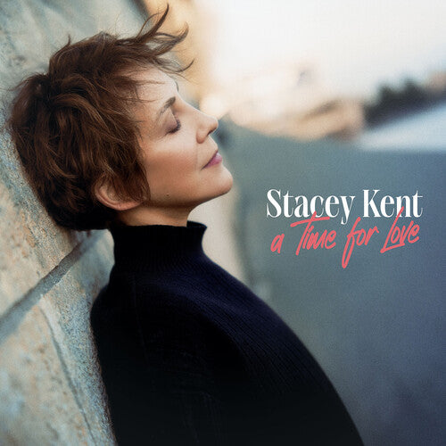 A Time For Love CD by Stacey Kent album artwork