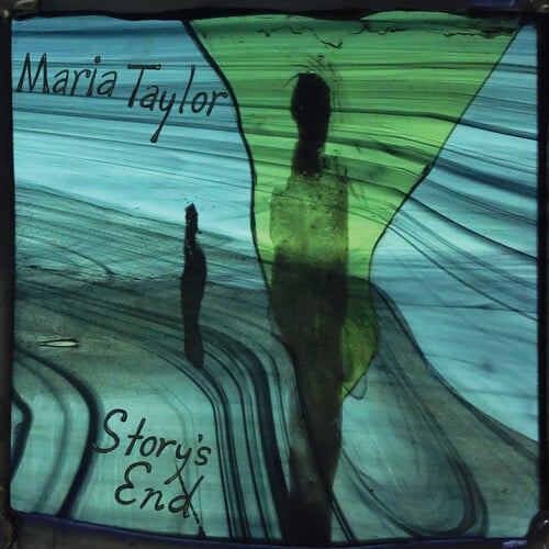Story's End LP by Maria Taylor album artwork