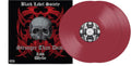 Stronger Than Death - Magenta LP by Black Label Society album artwork