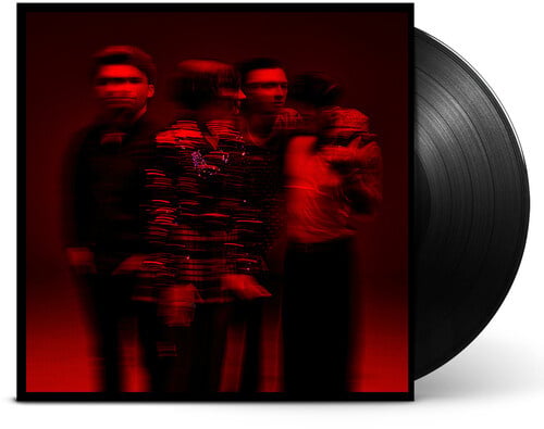 Co.War.Dice. LP by Marmozets album artwork