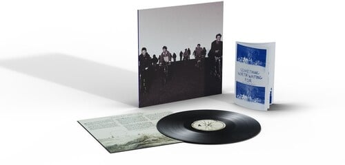 Something Worth Waiting for LP by Friko album artwork