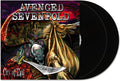City of Evil 2LP by Avenged Sevenfold album artwork