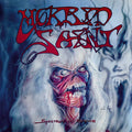 Spectrum of Death LP by Morbid Saint album artwork