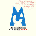 Classics Vol. 1 LP by Modeselektor album artwork