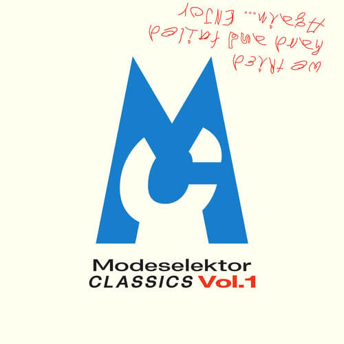 Classics Vol. 1 LP by Modeselektor album artwork