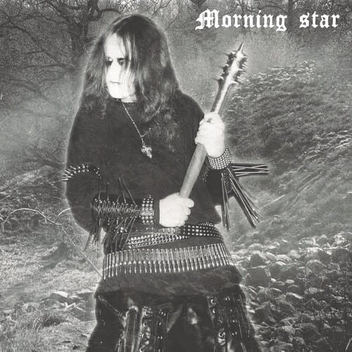 Morning Star LP by Kekht Arakh album artwork