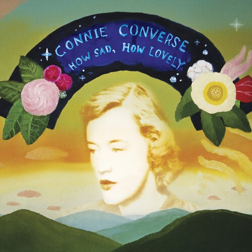 How Sad, How Lonely LP by Connie Converse album artwork