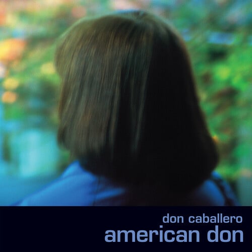 American Don 3LP by Don Caballero album artwork