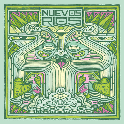 Self-Titled by Nuevos Rios album artwork