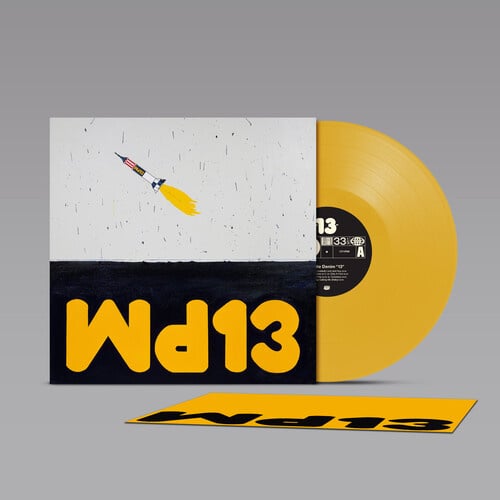 13 LP by White Denim album artwork