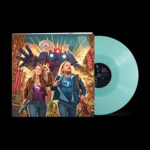 Future Soul (blue vinyl) by Tedeschi Trucks album artwork