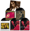 Grace EP by Jeff Buckley album artwork