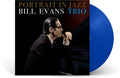 Portrait in Jazz LP by Bill Evans album artwork