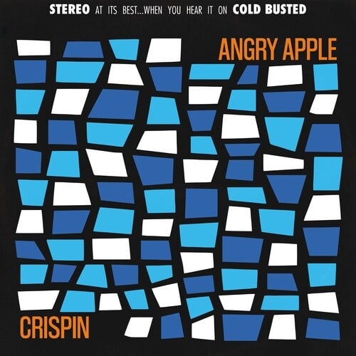 Crispin LP by Angry Apple album artwork