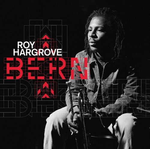 Bern LP by Roy Hargrove album artwork