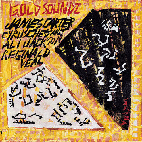 Gold Soundz: A Jazz Tribute To Pavement 2LP by James Carter album artwork
