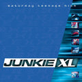 Saturday Teenage Kick 2LP by Junkie XL album artwork