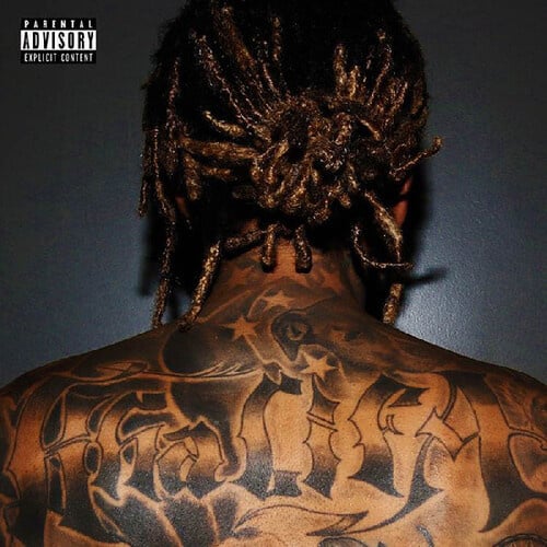 Khalifa LP by Wiz Khalifa album artwork