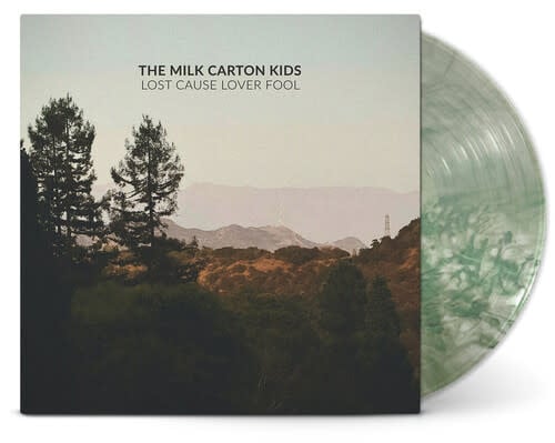 Lost Cause Lover Fool LP by Milk Carton Kids album artwork