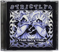 Strictly 4 The Scythe CD by Denzel Curry album artwork