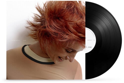 F.I.G. LP by Naomi Scott album artwork