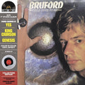 Feels Good To Me LP by Bruford album artwork