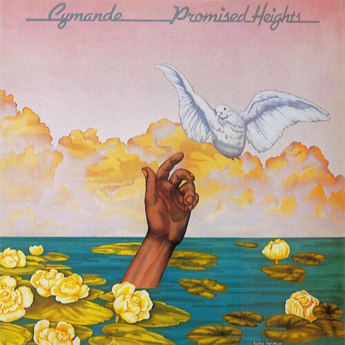 Promised Heights LP by Cymande album artwork