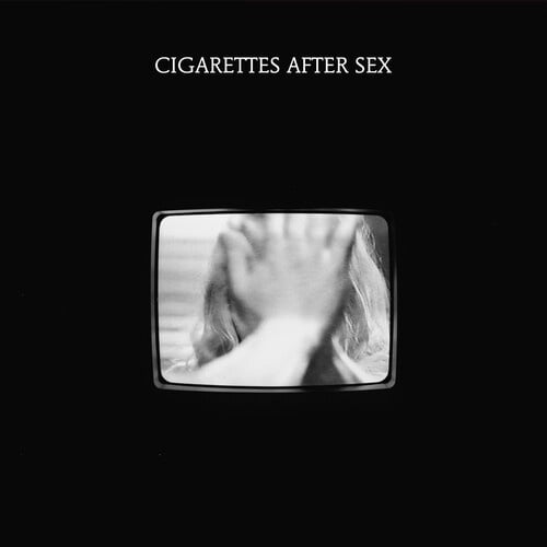 Crystal Ship / Anna Karenina 7" by Cigarettes After Sex album artwork