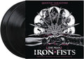 Man 2ith the Iron Fists Soundtrack by RZA album artwork