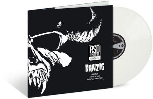 Self-Titled by Danzig album artwork