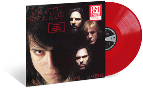 Danzig II: Lucifuge LP by Danzig album artwork