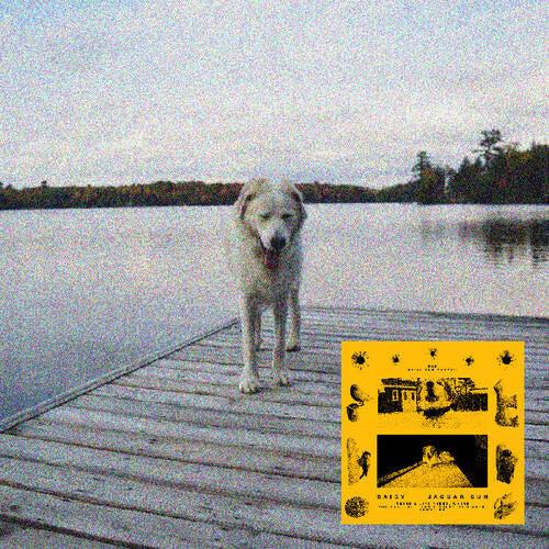 Daisy LP by Jaguar Sun album artwork