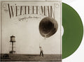 Weatherman LP by Gregory Alan Isakov album artwork