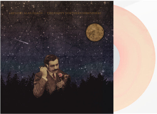 This Empty Northern Hemisphere LP by Gregory Alan Isakov album artwork