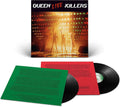Live Killers 2LP by Queen album artwork