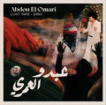 Lost LP by Abdou El Omari album artwork