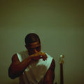 To Dry A Tear LP by Khamari album artwork