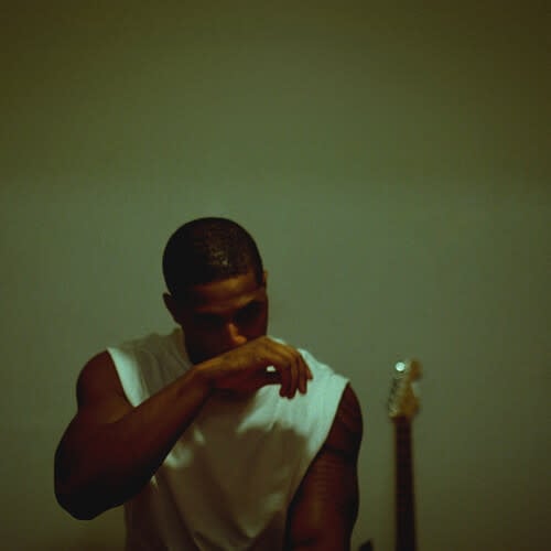 To Dry A Tear LP by Khamari album artwork
