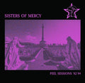 Peel Sessions '82-'84 LP by The Sisters of Mercy album artwork
