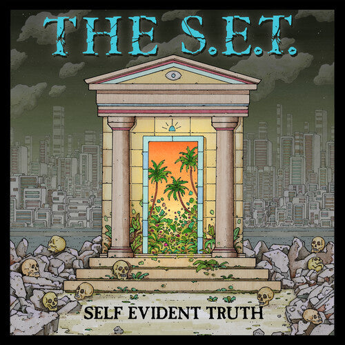 Self Evident Truth CASSETTE by The S.E.T. album artwork