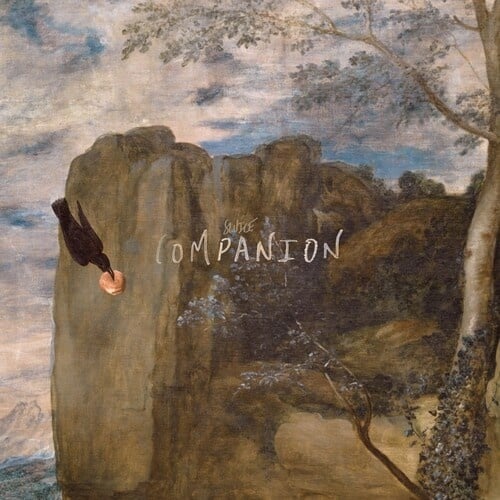 Companion LP by Sluice album artwork