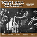 Town Hall Concert 1964 Vol. 1 LP by Charles Mingus album artwork
