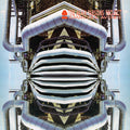 Ammonia Avenue LP by The Alan Parsons Project album artwork