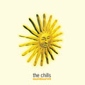 Sunburnt LP by The Chills album artwork