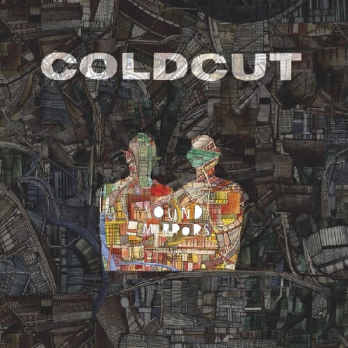 Sound Mirrors 2LP by Coldcut album artwork