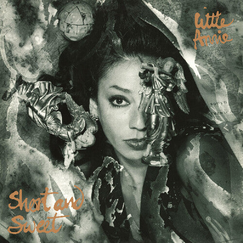 Short and Sweet 2LP by Little Annie album artwork