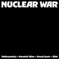 Nuclear War LP by The Heliocentrics album artwork