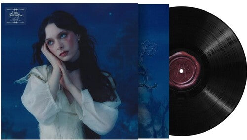 Cruel World LP by Holly Humberstone album artwork